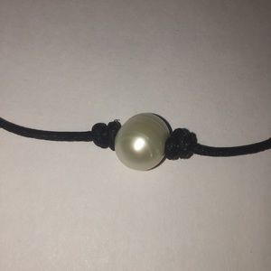 Pearl necklace
